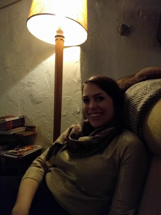Under the Stairs Edinburgh Bar | Ellen Says Hola | Travel Blog