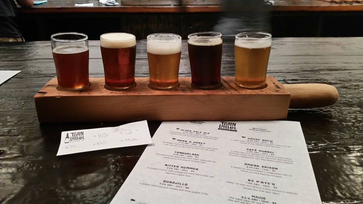 Read more about the article Take a Bike Tour of Six Downtown KC Craft Breweries