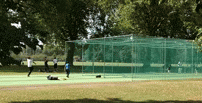 cricket batting cage